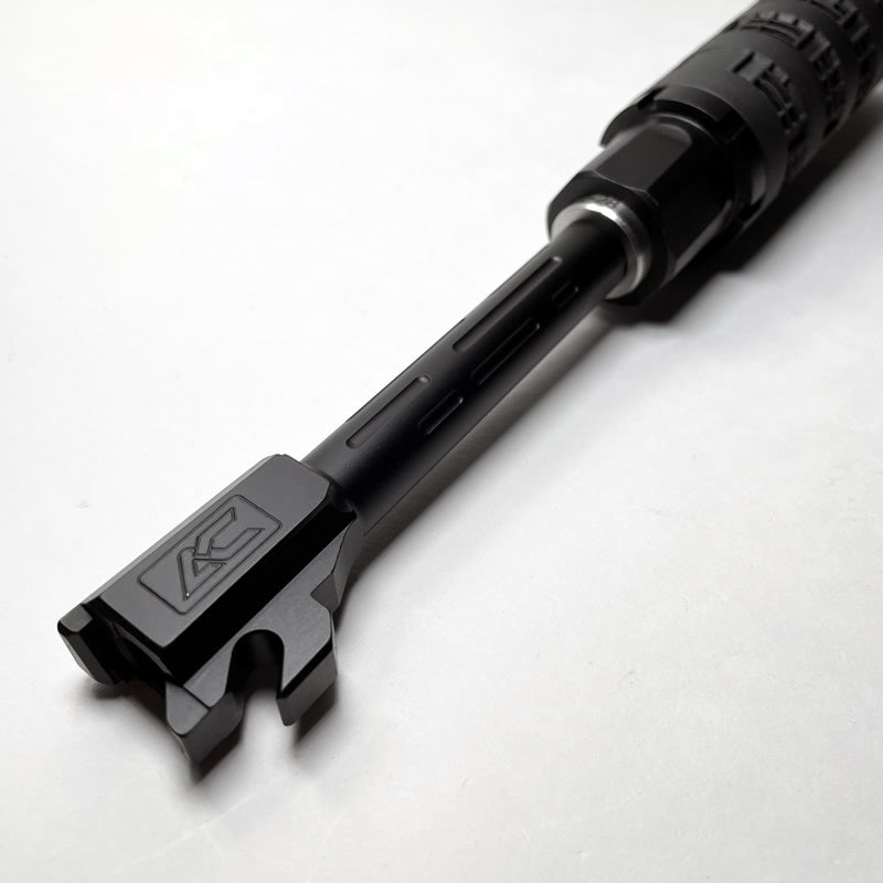Armory Craft P320 Compact / Carry, P250 Threaded Barrel - BLACK image 6