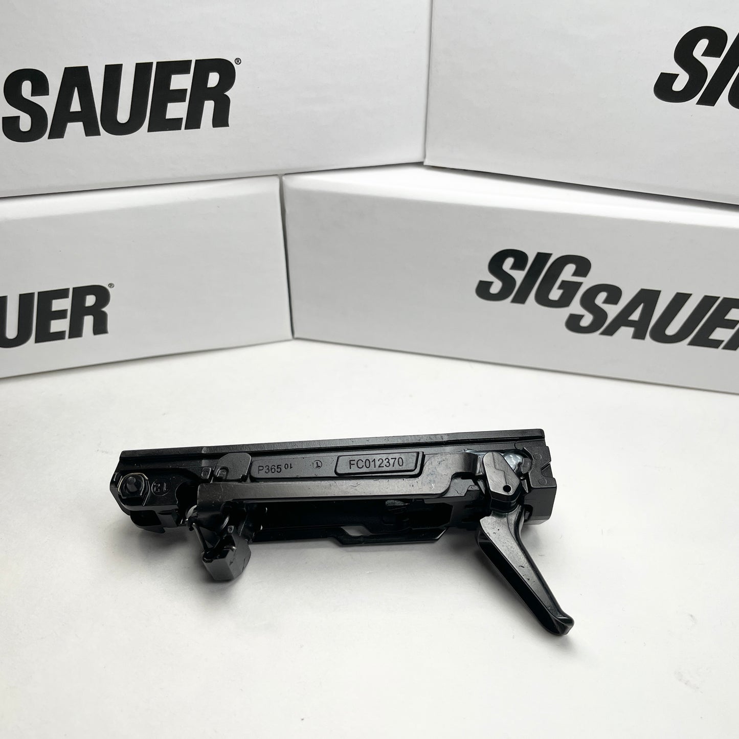 Custom Works Control Unit - 365 - BLACK FINISH! image 0