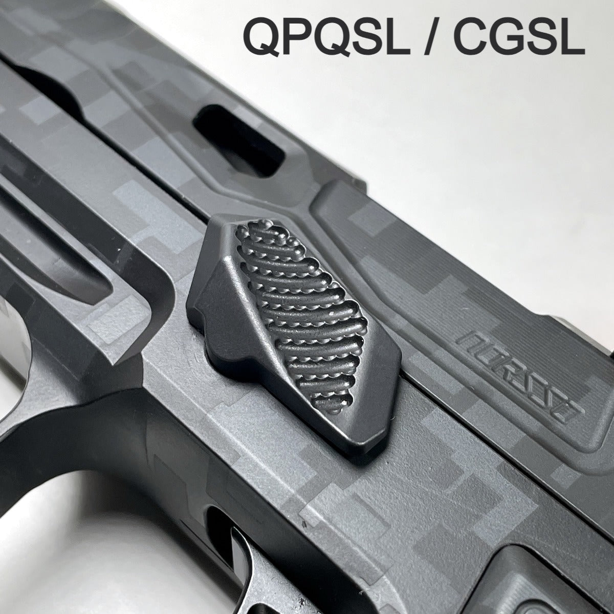 GoGun USA Gas Pedal® SIG Sauer P320 Takedown Lever image 12