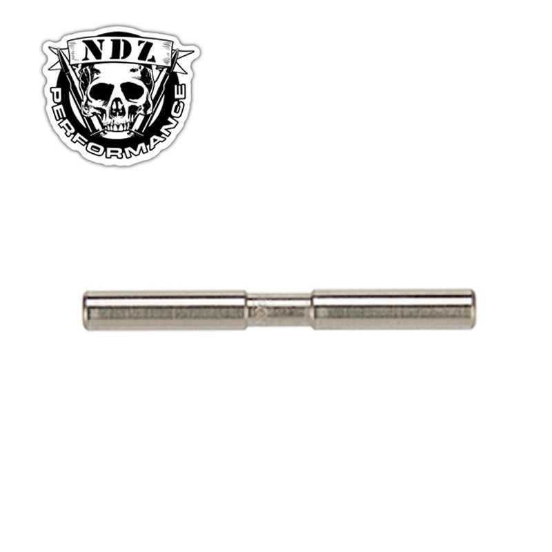 NDZ Performance P365 P365 XMACRO Backstrap Pin - STAINLESS image 1