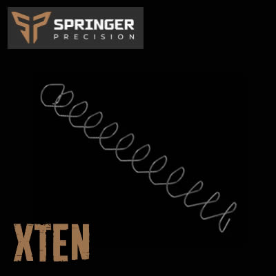 Springer Precision Extra Power Magazine Spring For 15rd Sig Sauer XTEN 10mm image 0