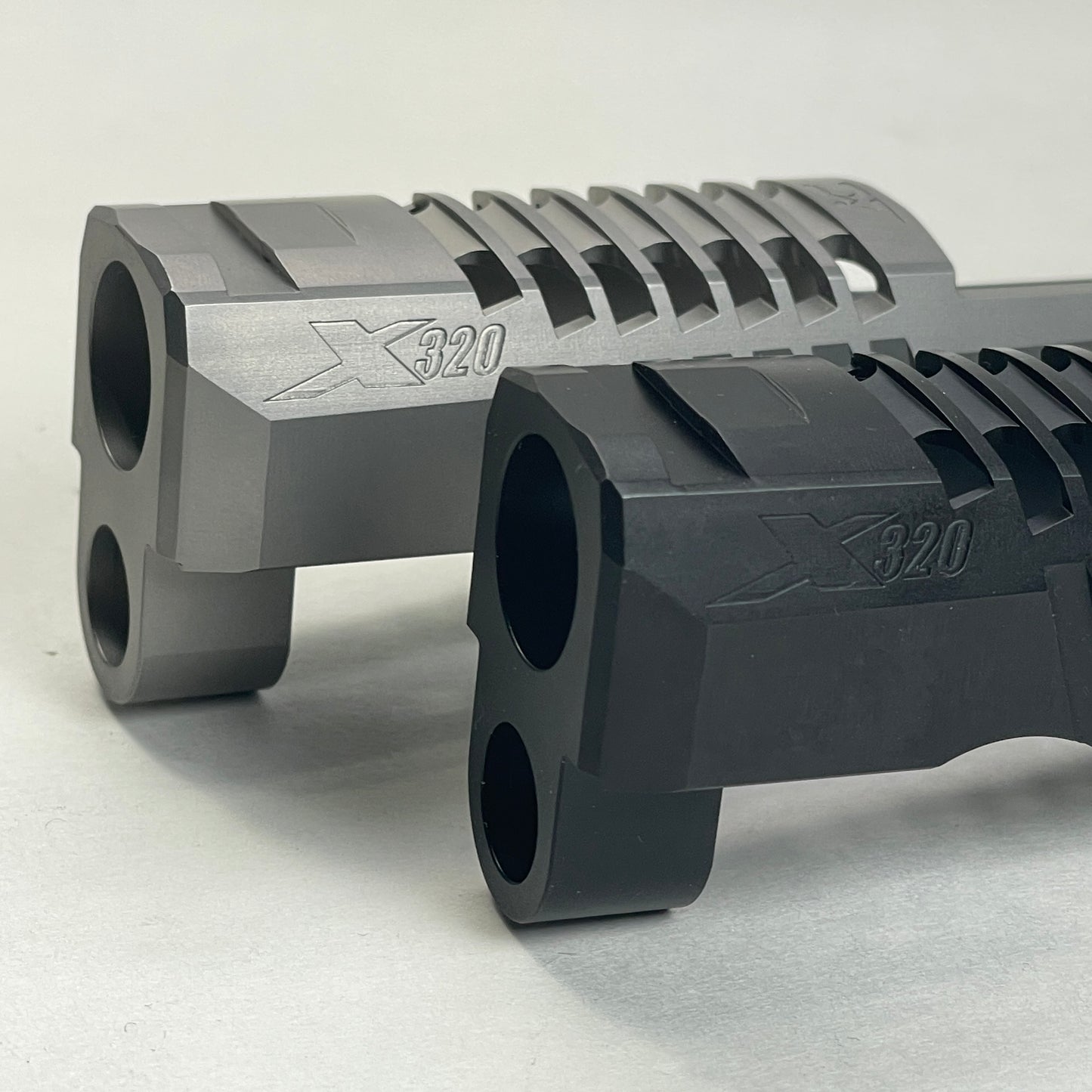 Armory Craft P320 Compact Skeleton Slide with Optics Cut image 9