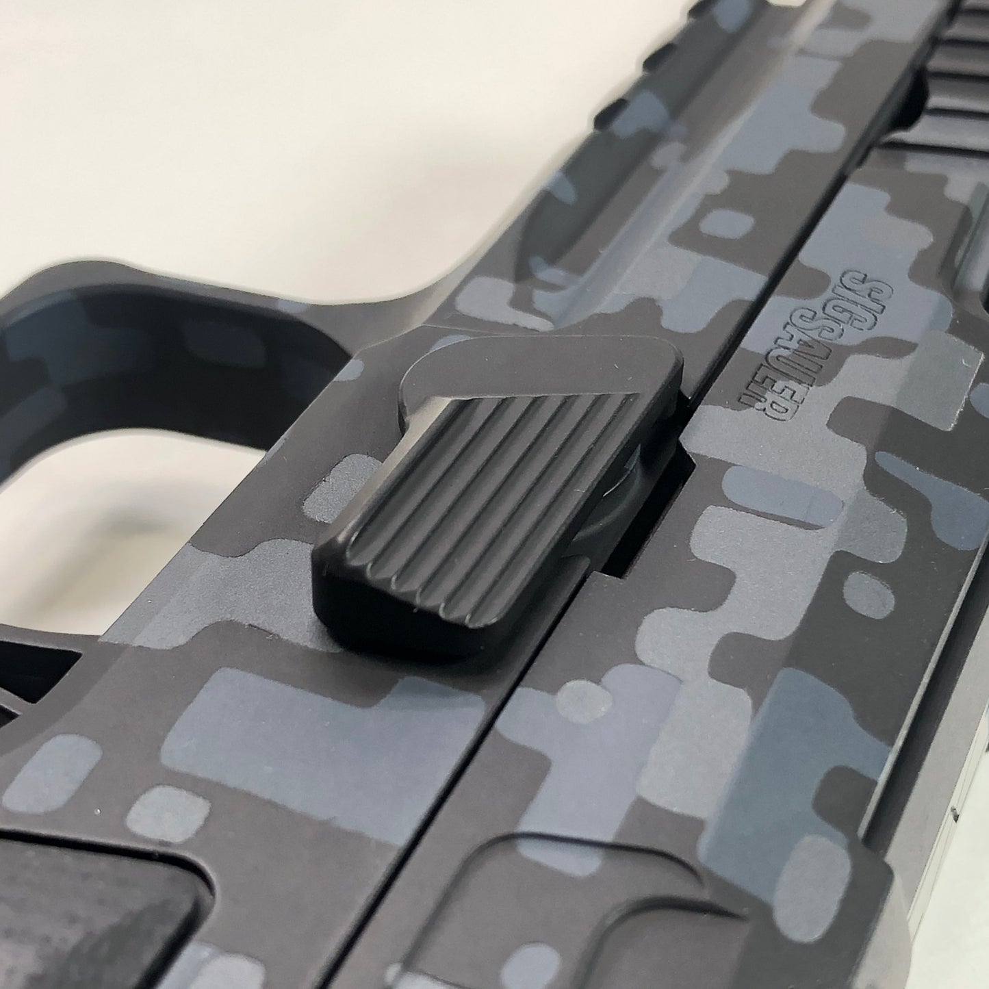 Armory Craft P320 SPORT Takedown Lever - BLACK image 1