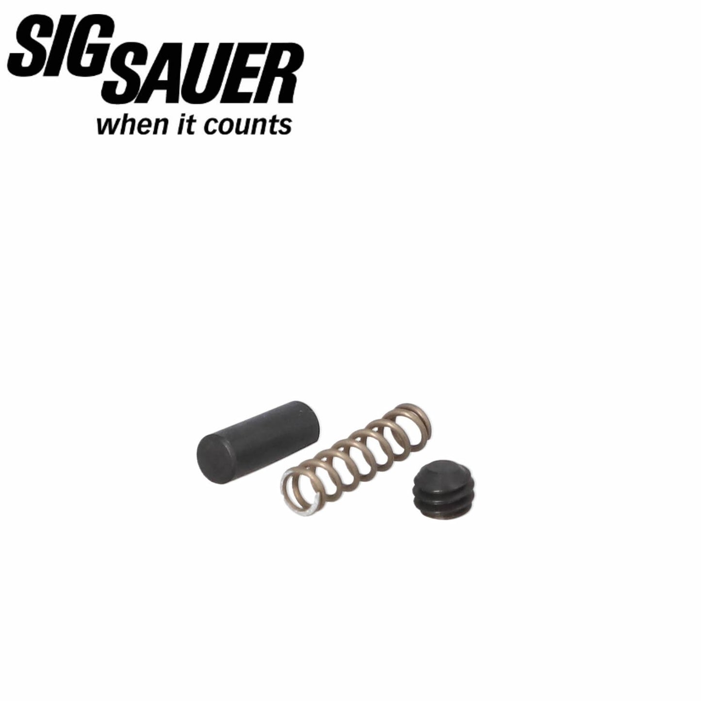 SIG Sauer P211 MACH3D COMPENSATOR PARTS KIT