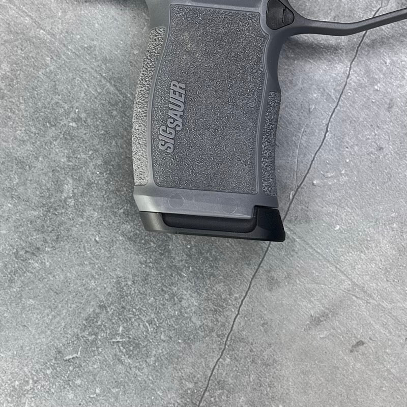 Tactical Development AXL-Hybrid Aluminum Basepad For 365 12rd OEM/Magguts Spring image 6