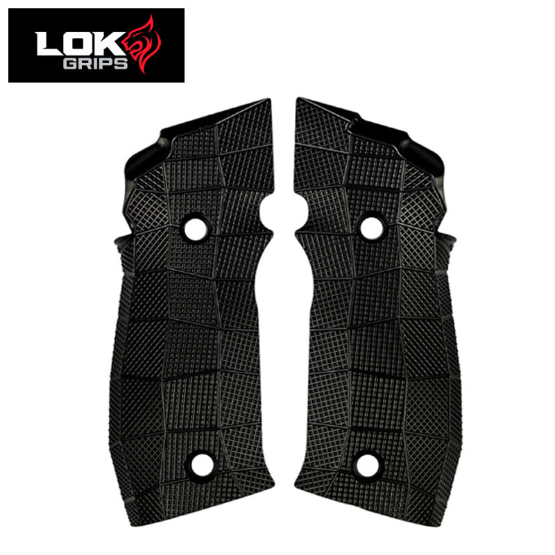 LOK Sig Sauer P226 SAO GridLOK - Aluminum