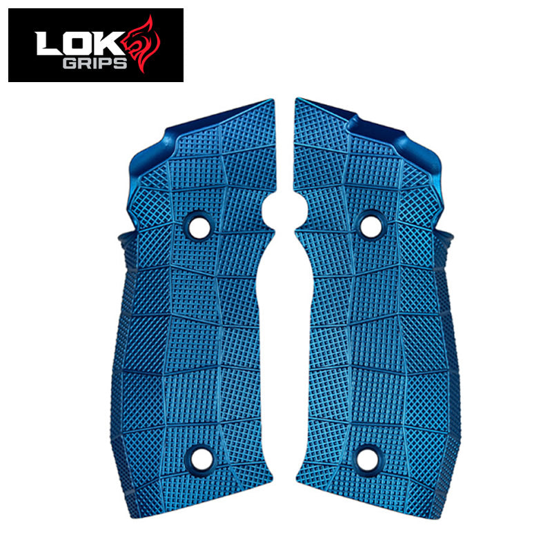 LOK Sig Sauer P226 SAO GridLOK - Aluminum