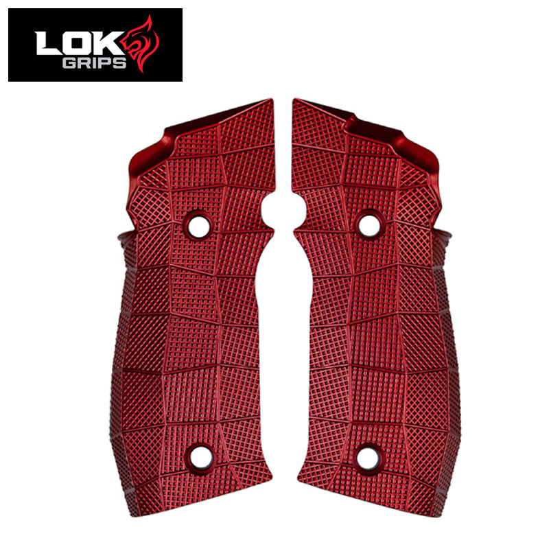 LOK Sig Sauer P226 SAO GridLOK - Aluminum