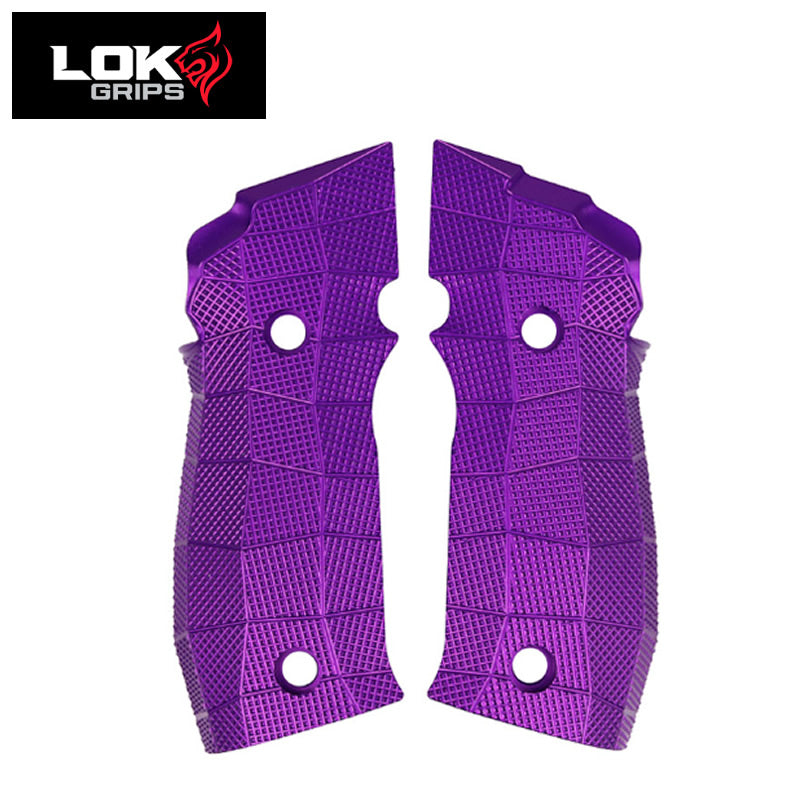 LOK Sig Sauer P226 SAO GridLOK - Aluminum