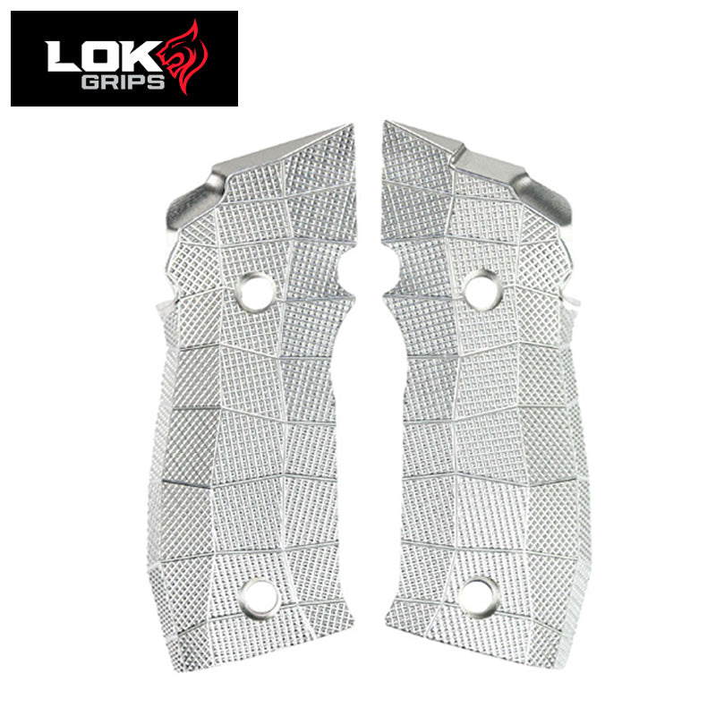 LOK Sig Sauer P226 SAO GridLOK - Aluminum