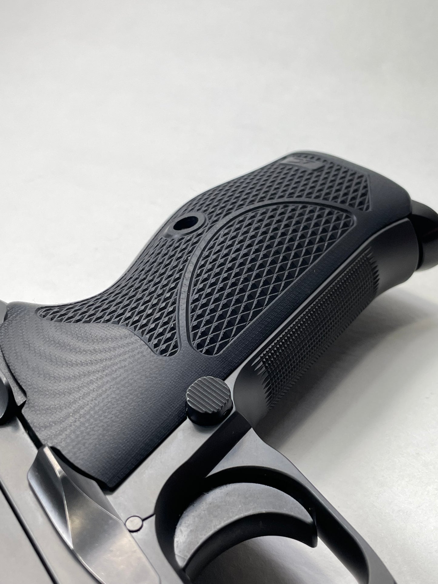 Armory Craft P210 G10 Grips - BLACK image 7