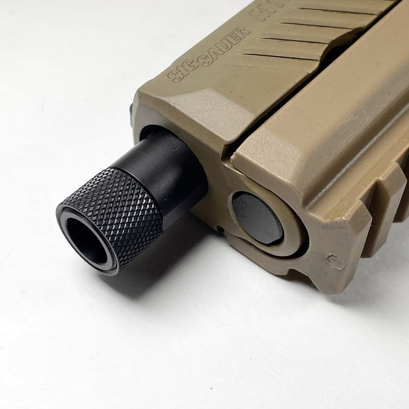 Armory Craft P320 Compact / Carry, P250 Threaded Barrel - BLACK image 10