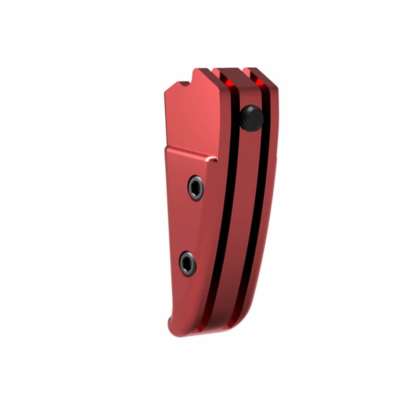 Armory Craft SIG Sauer P322 Flat Adjustable Trigger - RED image 0