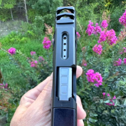 Fdez Werx P365 – Non-LCI - Flush & Crown – 3.1" - PORTED