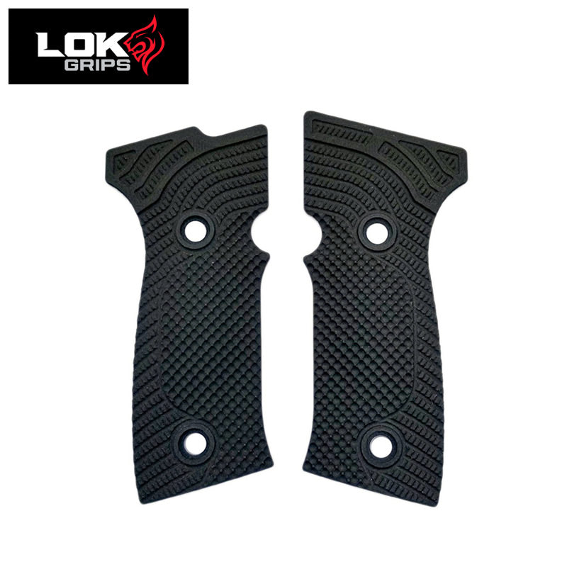 LOK Sig Sauer P320 AXG | SXG Veloce Grips