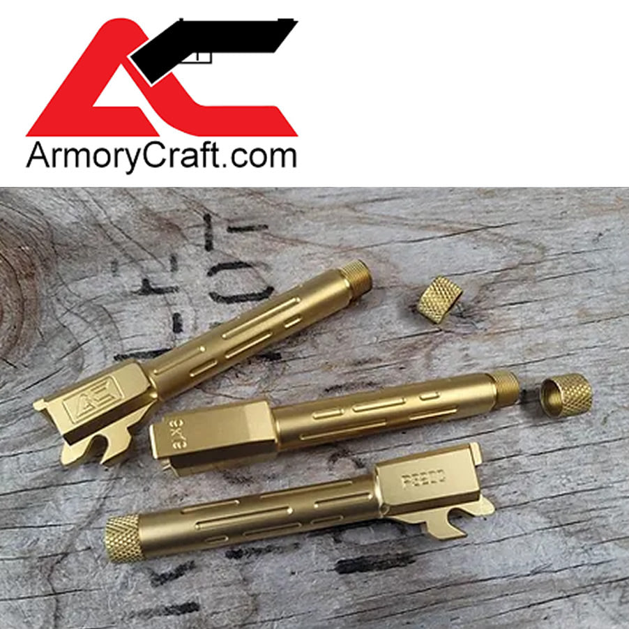 Armory Craft P320 Compact / Carry, P250 Barrels