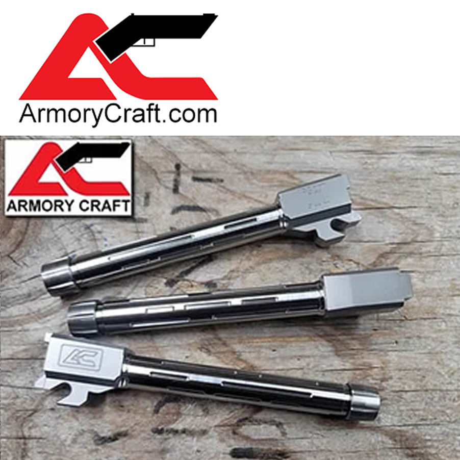Armory Craft Sig P320 FULL Size Threaded Barrels