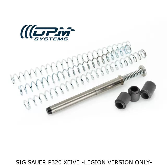 DPM SIG Sauer P320 XFIVE -Legion Version Only- – Sig Guy