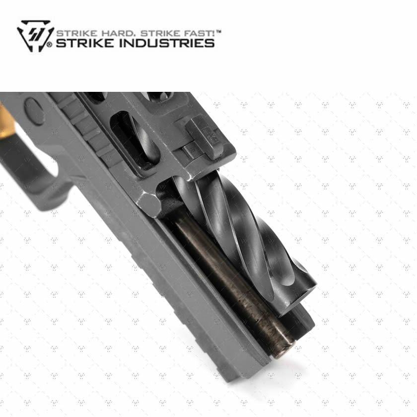 Strike Fluted Barrel for SIG P320 (Full Size)