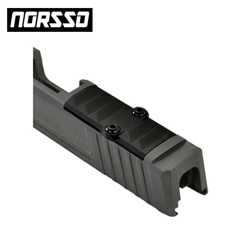 Norsso P365 Reptile RMRcc Cut Cover Plate