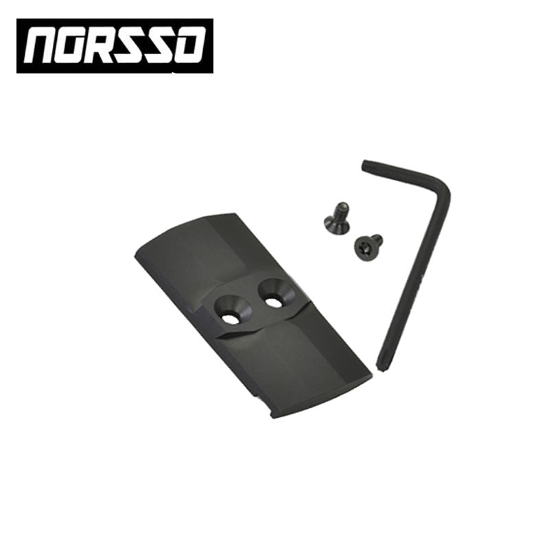 Norsso P365 Spec Ops 507K Cut Cover Plate