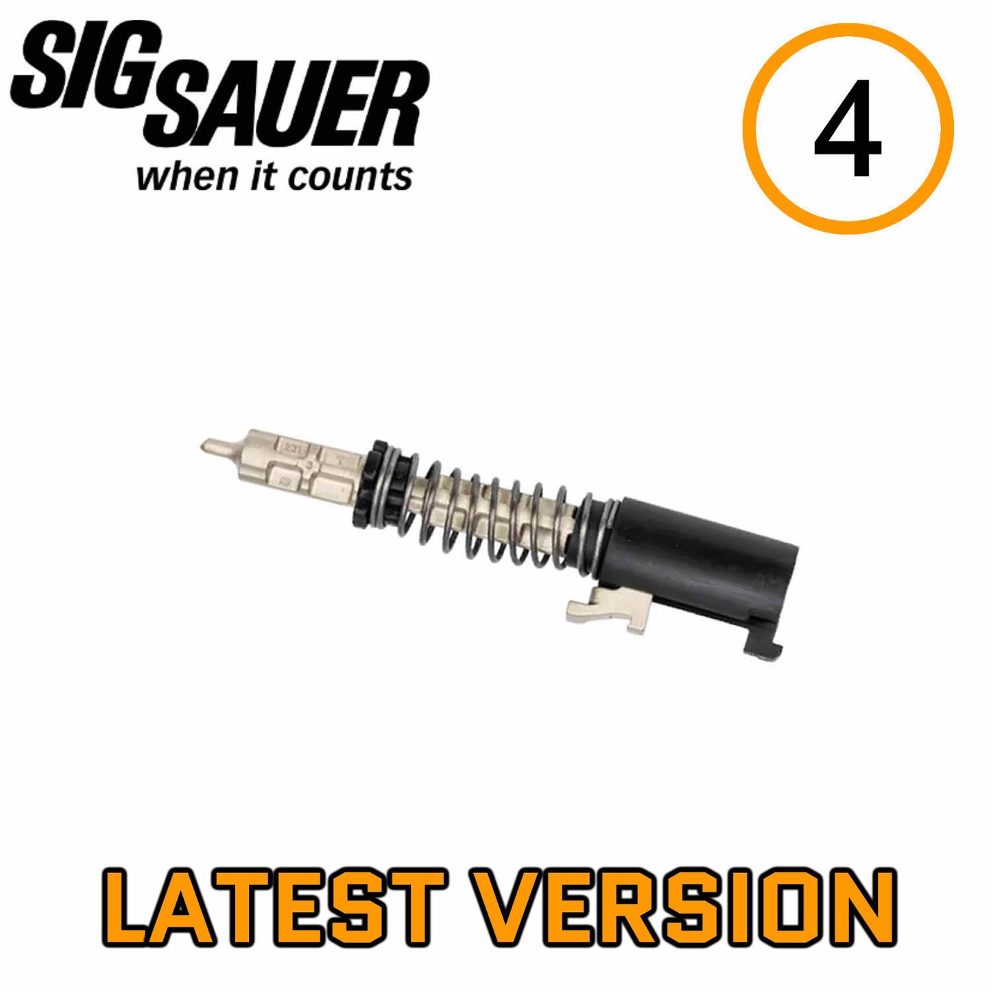 SIG Sauer STRIKER ASSEMBLY - 9MM, P365