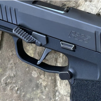 Align Tactical P365 THUMB REST Takedown Lever