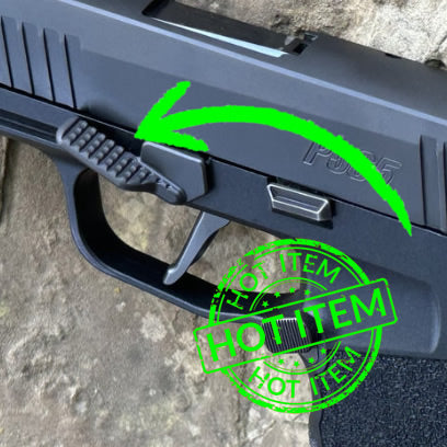 Align Tactical P365 THUMB REST Takedown Lever