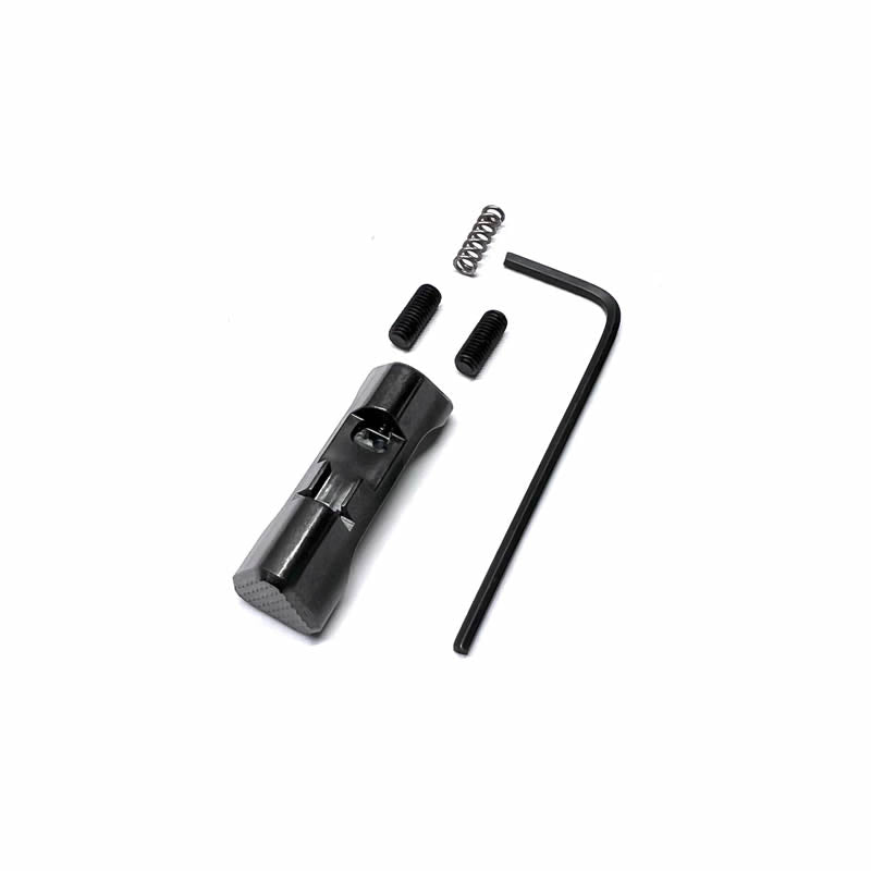 MPI P365 Single Piece Extended Magazine Release - Macro Frame