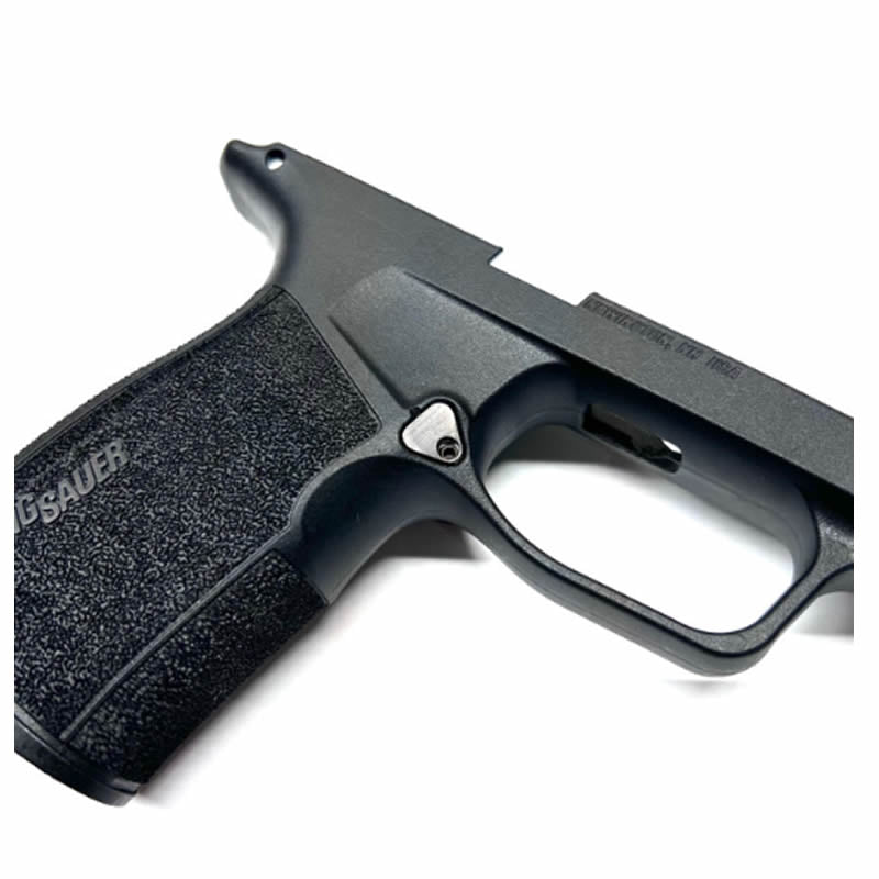 MPI P365 Single Piece Extended Magazine Release - Macro Frame