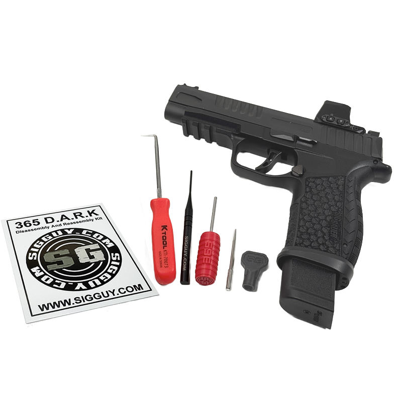 Sig Guy - 365 D.A.R.K - Disassembly and Reassembly Kit - HIVIS
