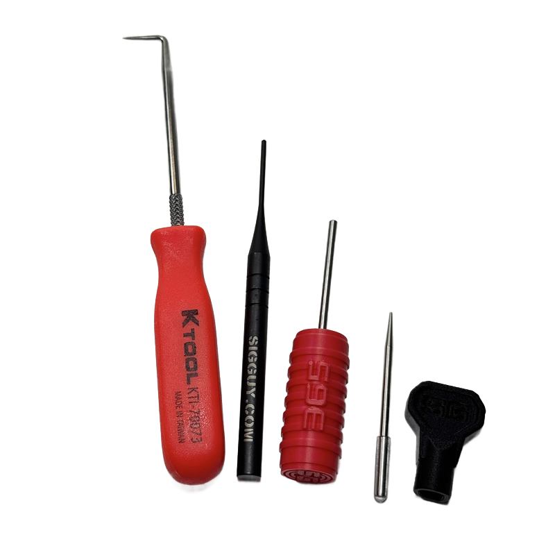 Sig Guy - 365 D.A.R.K - Disassembly and Reassembly Kit - HIVIS