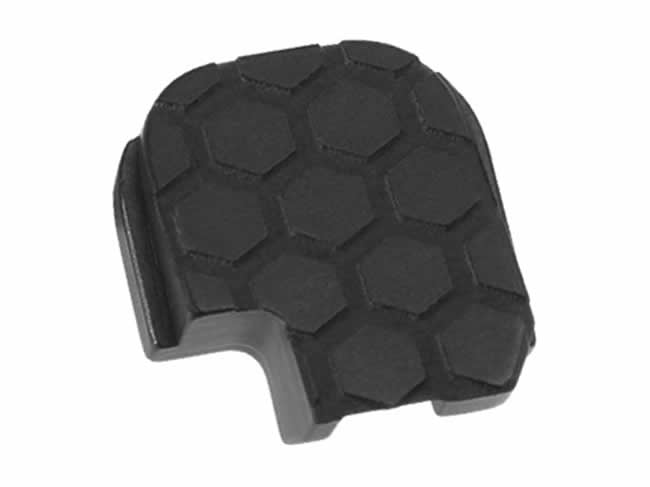NDZ Performance Sig P365, P365 XL, P365 X-Macro Rear Slide Plate - BLACK