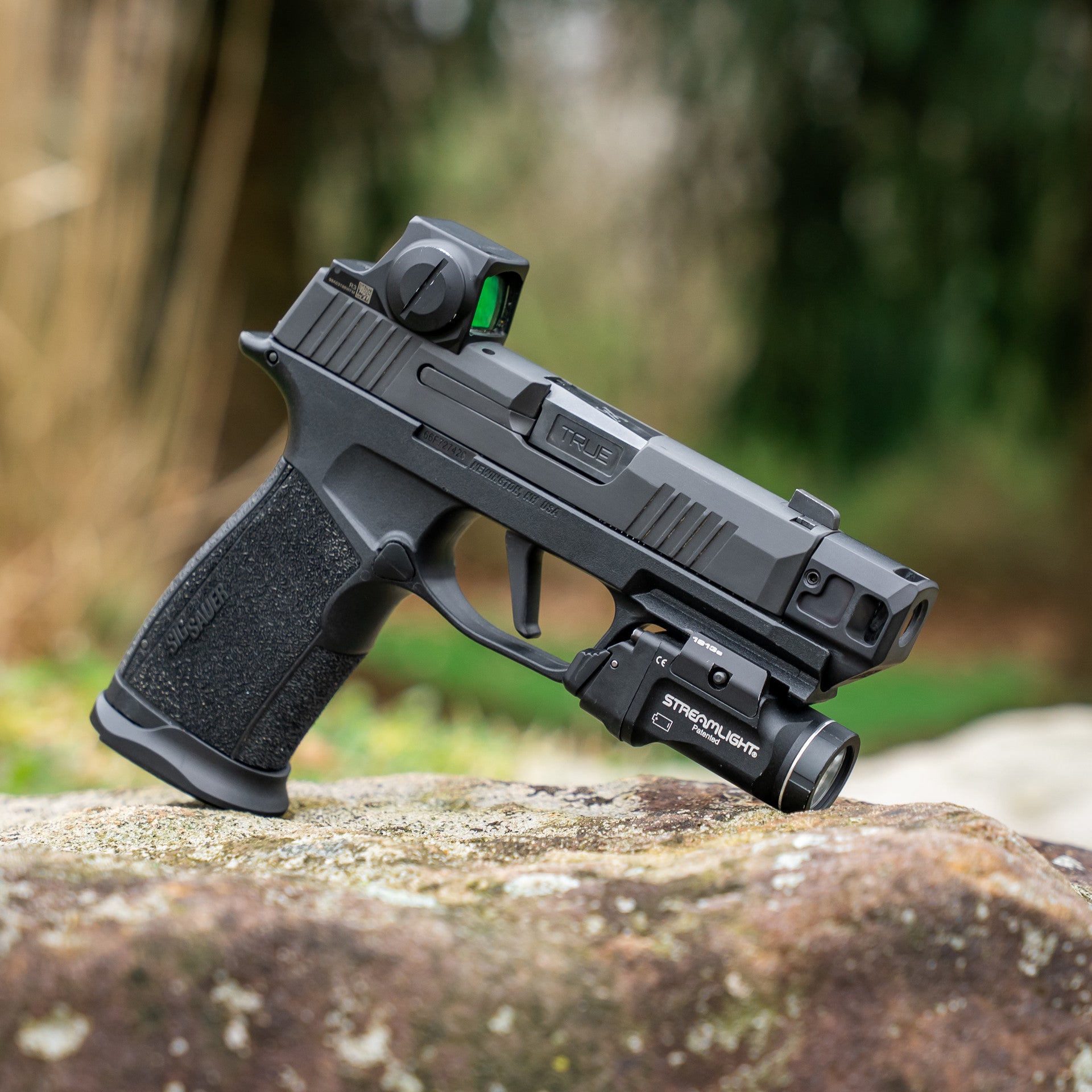 Herrington Arms P365 X MACRO Magwell – Sig Guy