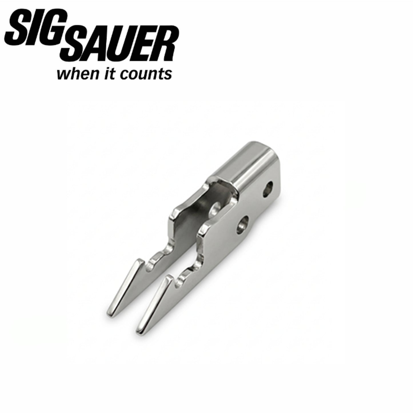 SIG Sauer P322 Trigger Base, Stainless