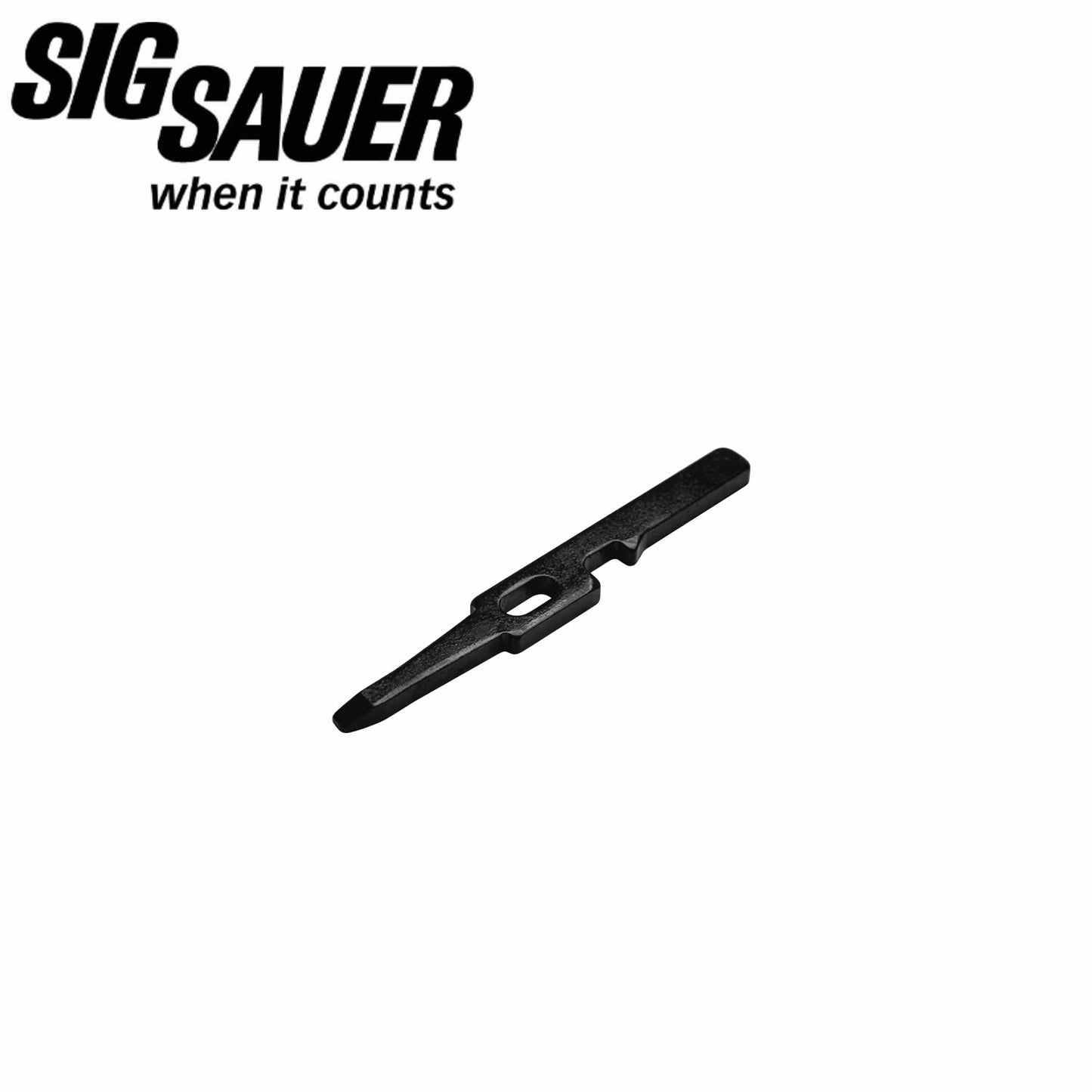 SIG Sauer P322 FIRING PIN, CHISEL TIP, P322, BLK