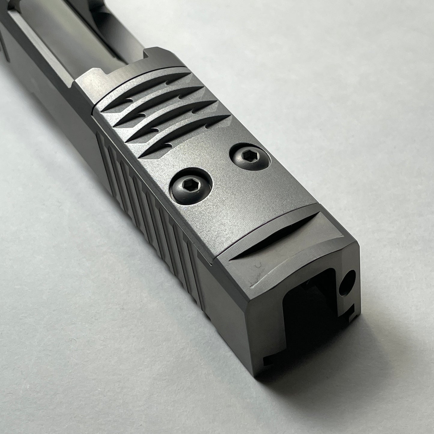Armory Craft P320 Compact Skeleton Slide with Optics Cut image 7