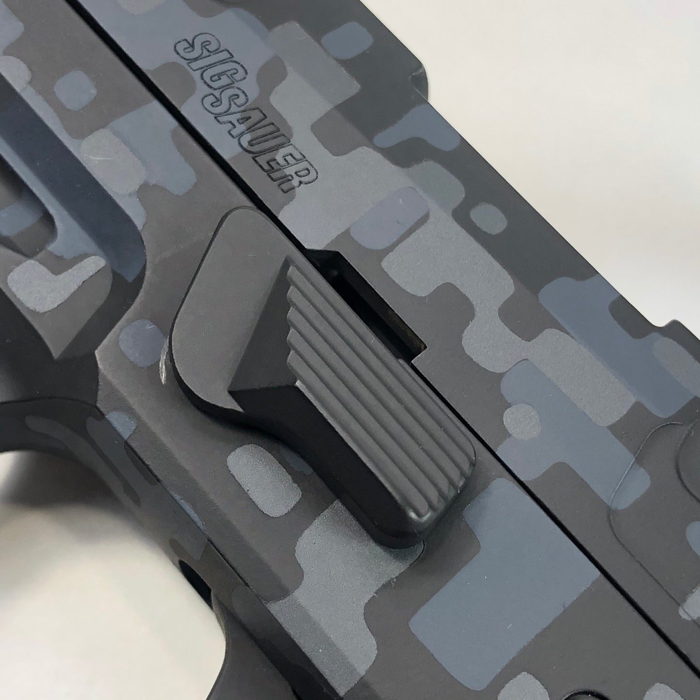 Armory Craft P320 SPORT Takedown Lever - BLACK image 2