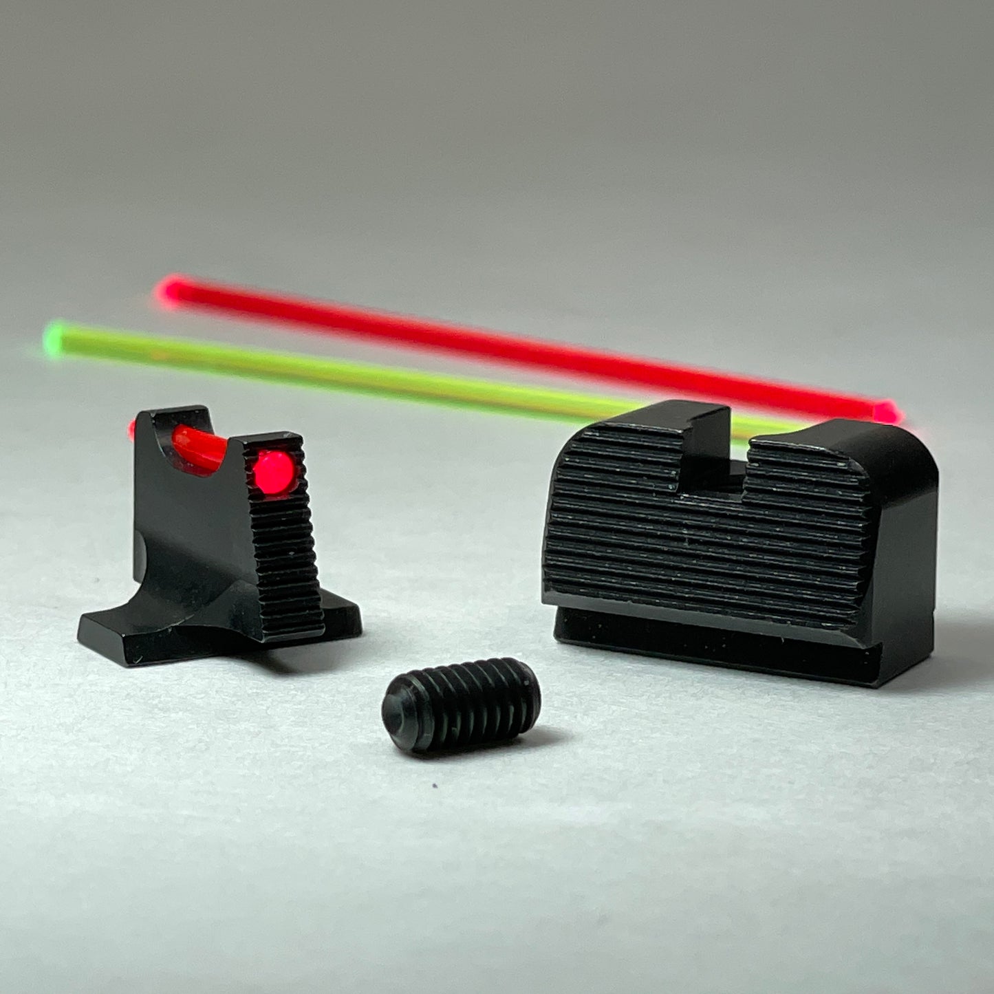 Angry Bear Arms P320 Fiber Optic Tall Profile Sight Set (ABA701) image 1
