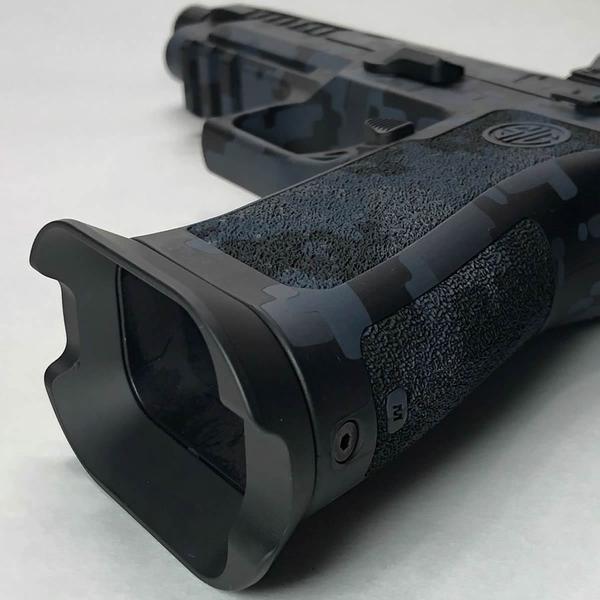 Armory Craft P320 X5 / X-Carry ALUMINUM Magwells image 4