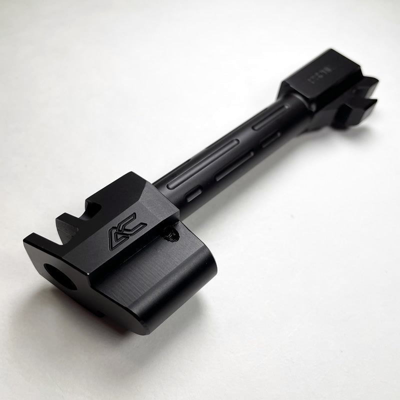 Armory Craft P320 Compact / Carry, P250 Threaded Barrel - BLACK image 4