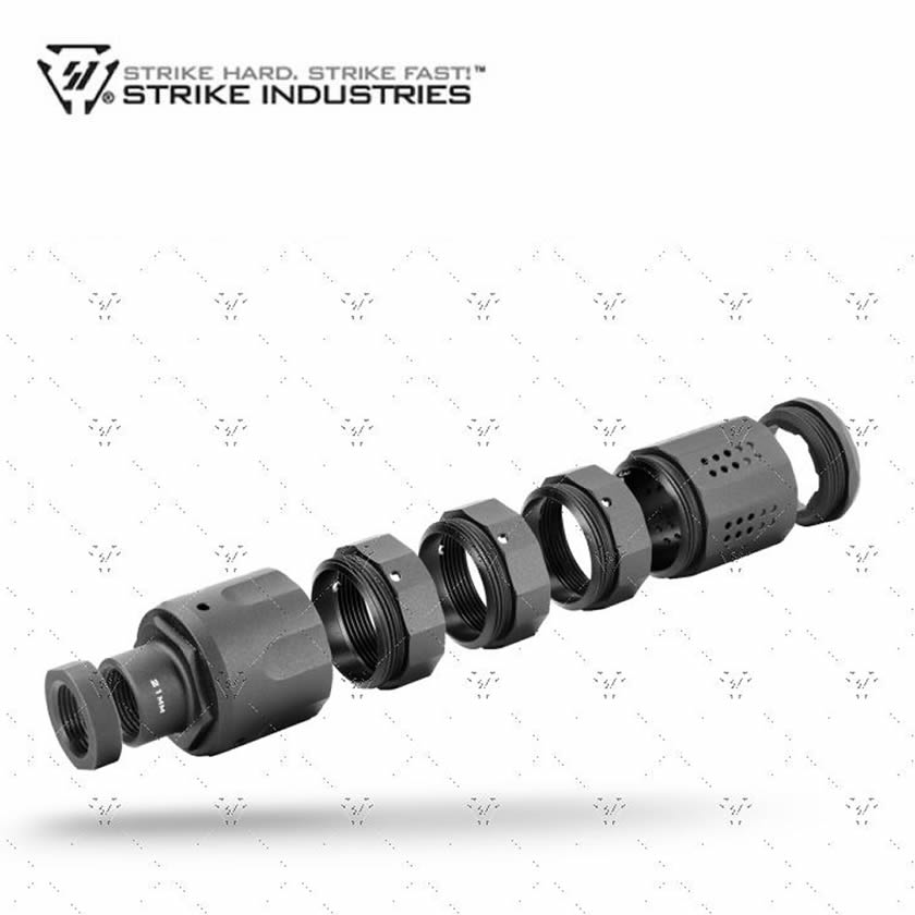 Strike Industries Pistol Linear Compensator image 2