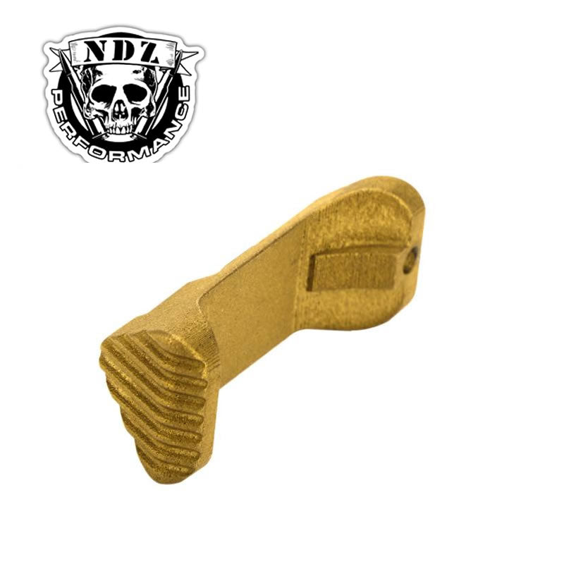 NDZ Performance P365, P365XL Extended Magazine Release image 1