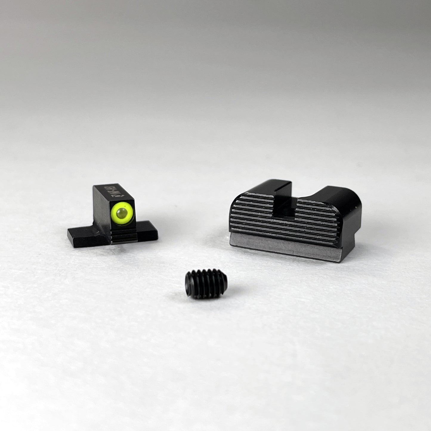 Angry Bear Arms P365 Tall Tritium Sight Set (ABA711) image 0