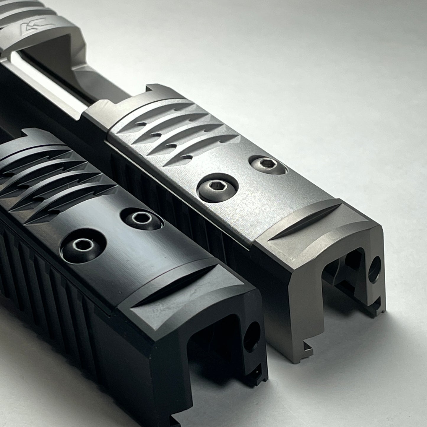 Armory Craft P320 Compact Skeleton Slide with Optics Cut image 8