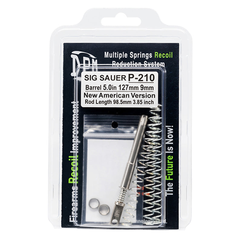 DPM SIG Sauer P226 - P220 X-FIVE 5"Barrel All-Around Competition Tactical Super image 1