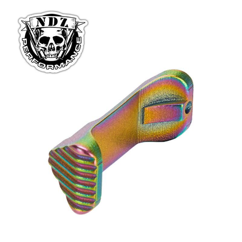 NDZ Performance P365, P365XL Extended Magazine Release image 5