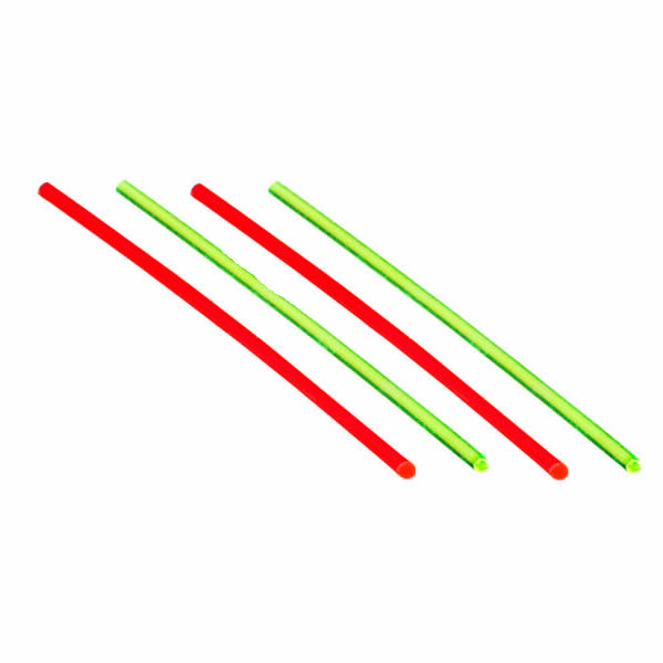 Angry Bear Arms 1.5mm Replacement Green and Red Fiber Optic Rods image 0