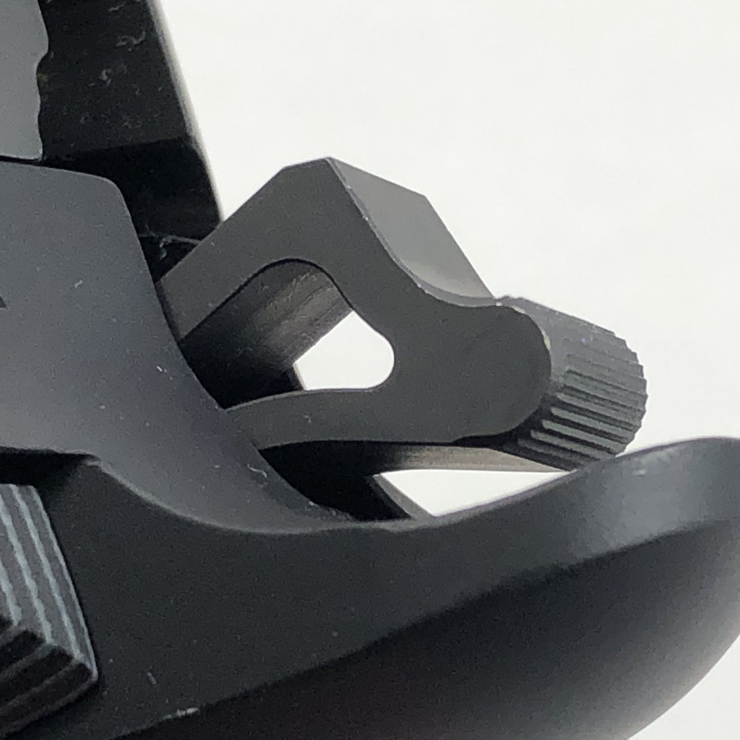 Armory Craft P220/6/9 - SAO Low Mass Performance Skeletonized Hammer - BLACK image 6