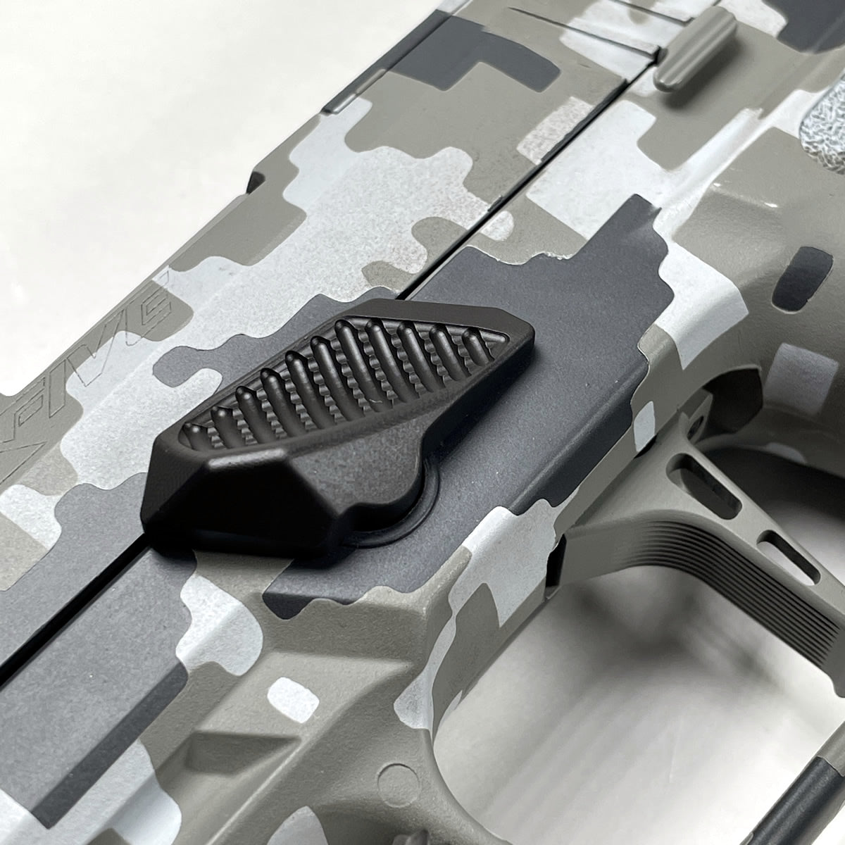 GoGun USA Gas Pedal® SIG Sauer P320 Takedown Lever image 14